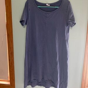 T shirt dress